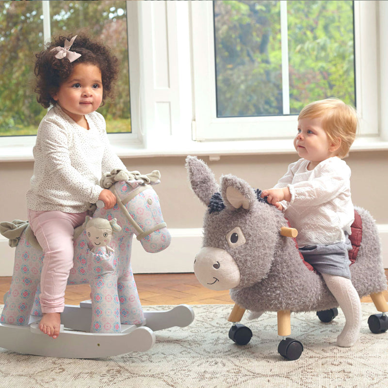 Little Bird Told Me Bojangles Ride On Toddler, Baby, Infant