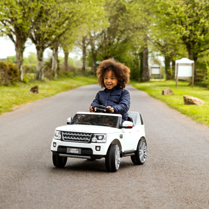 Xootz Land Rover Discovery Electric Ride-On Car