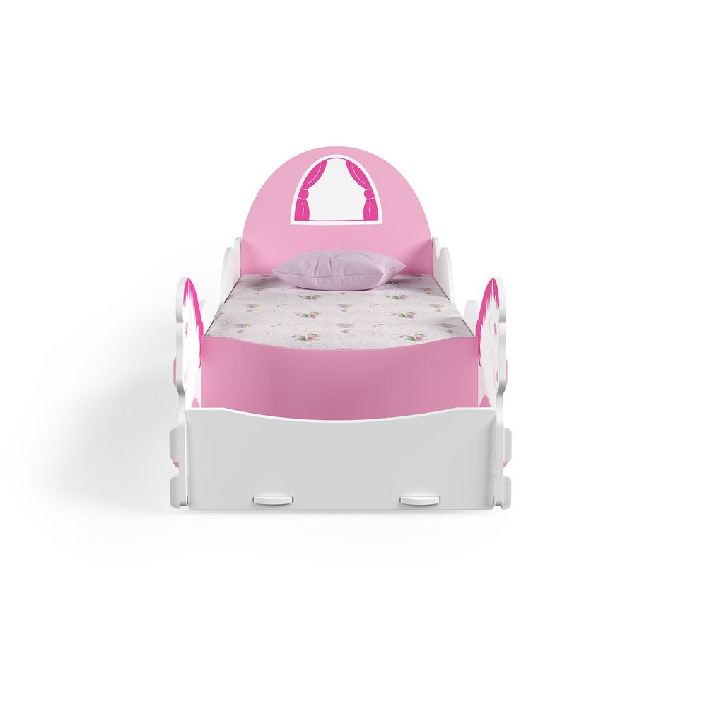 Kidsaw Horse and Carriage Toddler Bed
