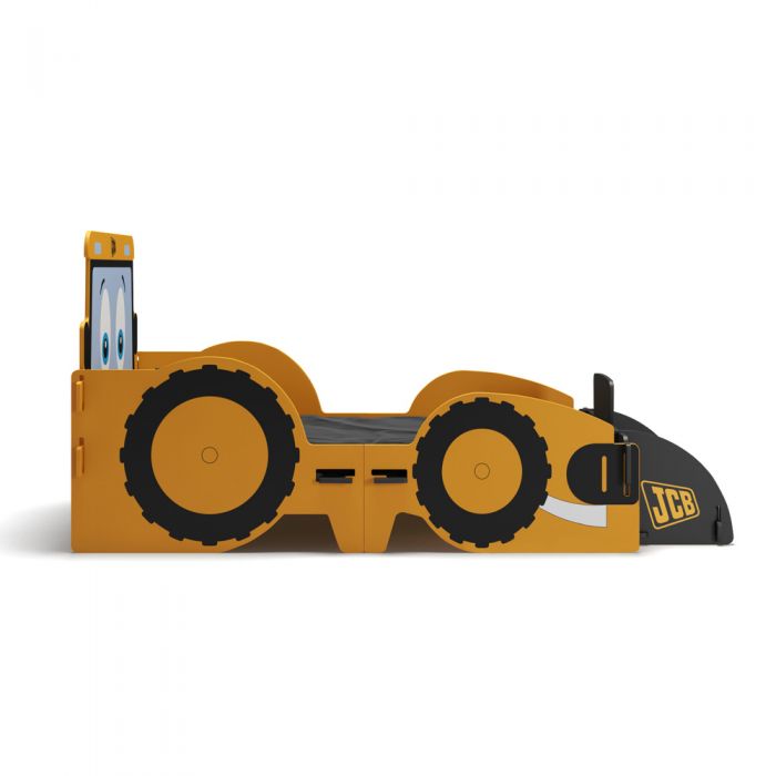 Kidsaw JCB Junior Toddler Bed