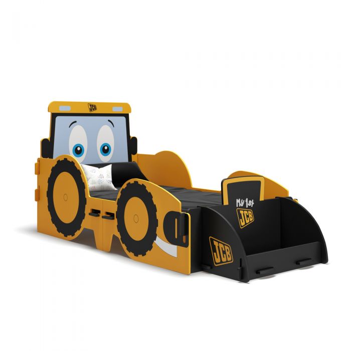 Kidsaw JCB Junior Toddler Bed