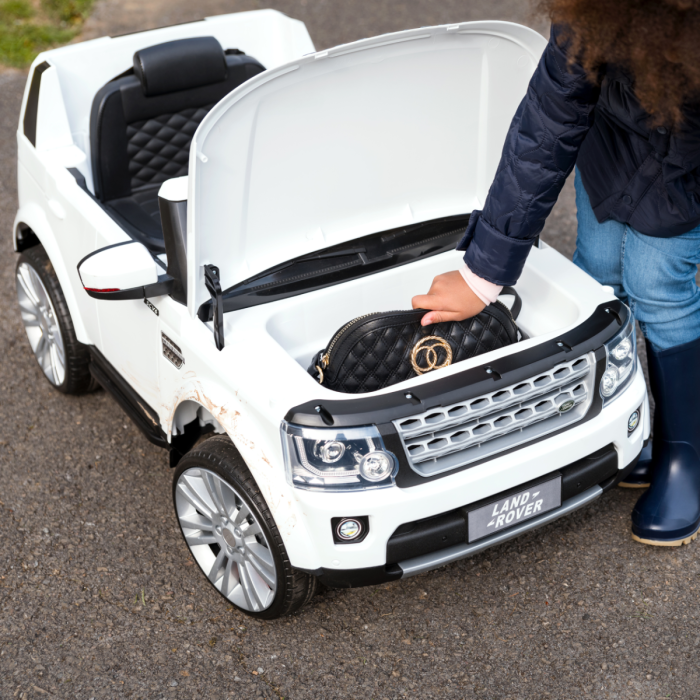 Xootz Land Rover Discovery Electric Ride-On Car