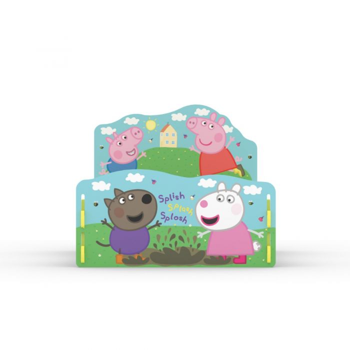 Kidsaw, Peppa Pig Toddler Bed