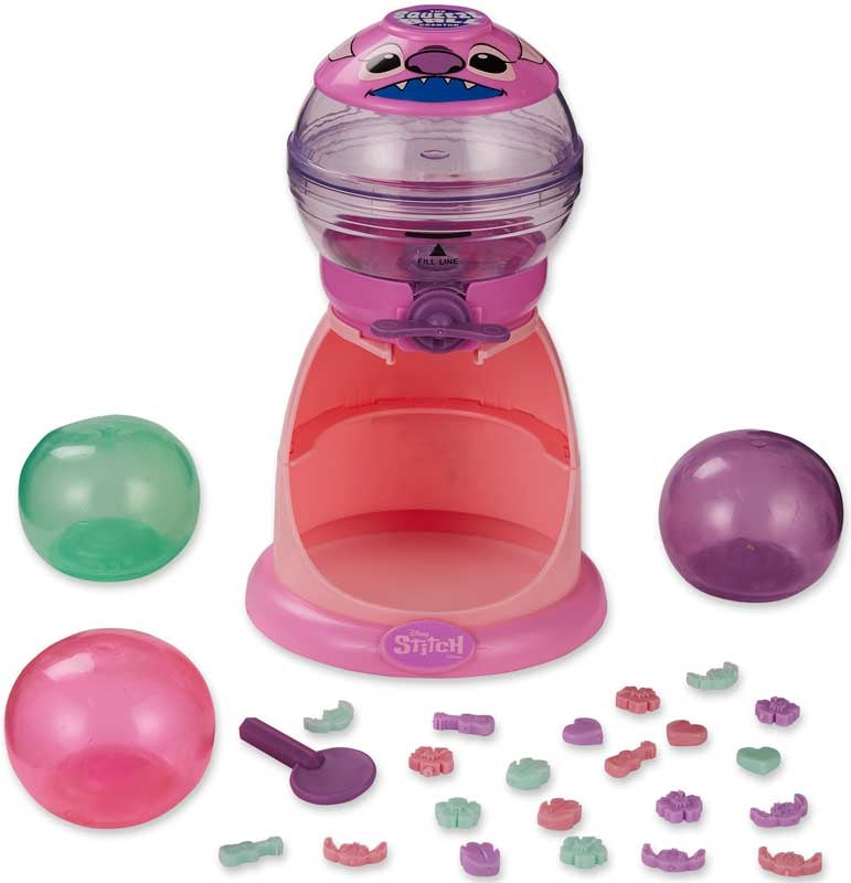 Disney's Lilo & Stitch Angel Squeeze Ball Creator – DIY Stress Toy Kit