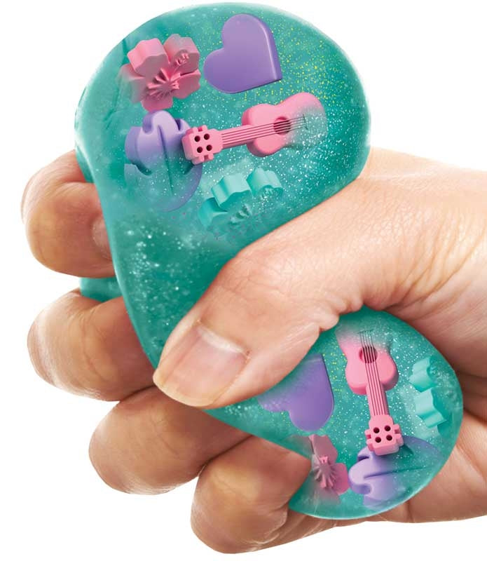 Disney's Lilo & Stitch Angel Squeeze Ball Creator – DIY Stress Toy Kit