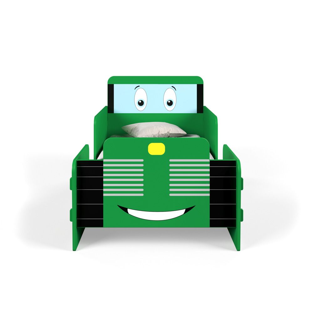 Kidsaw Tractor Junior Toddler Bed
