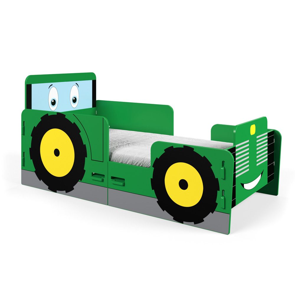 Kidsaw Tractor Junior Toddler Bed