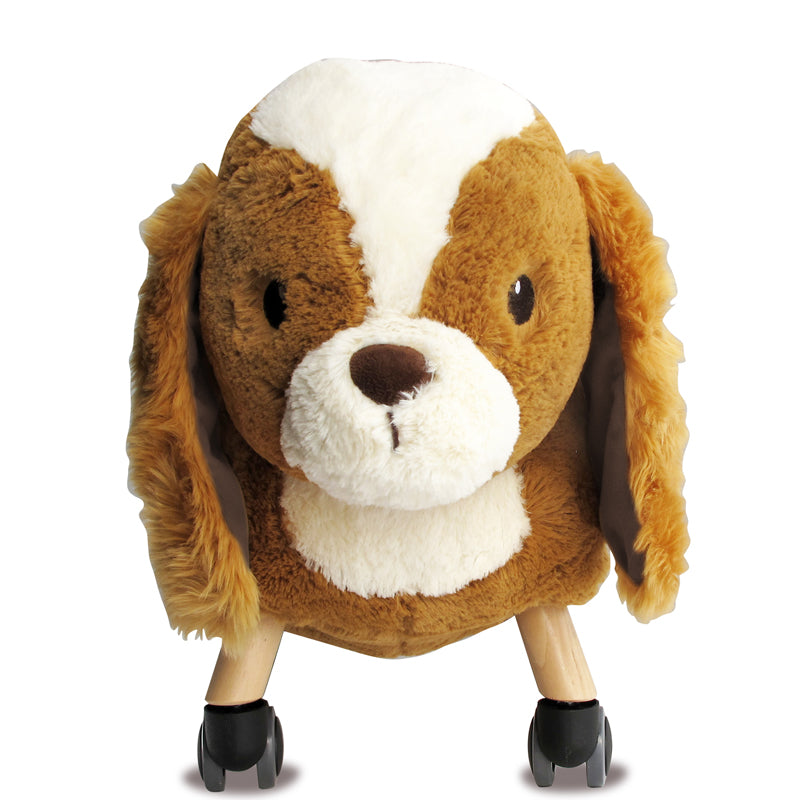 Little Bird Told Me Ride On Peanut Pup Toddler, Baby, Infant