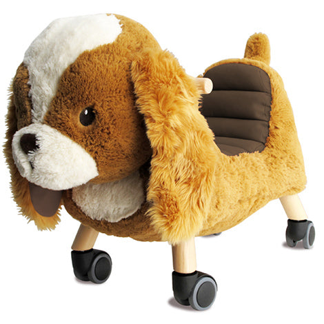 Little Bird Told Me Ride On Peanut Pup Toddler, Baby, Infant
