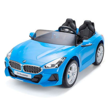 Xootz BMW Z4 12v Electric Ride-On Blue - Blue