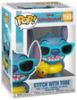 Funko Pop Disney: Lilo & Stitch – Stitch in Inner Tube Collectible Figure