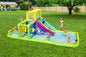 H2OGO! Bestway Splash Course Mega Inflatable Water Park