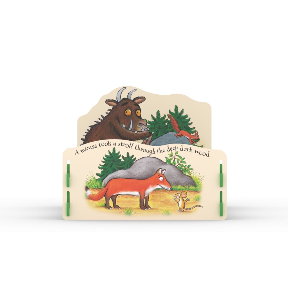 Kidsaw Gruffalo Toddler Bed