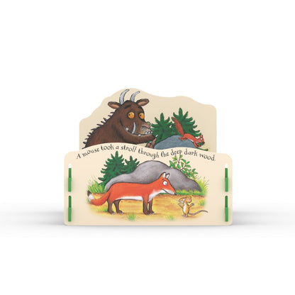 Kidsaw Gruffalo Toddler Bed