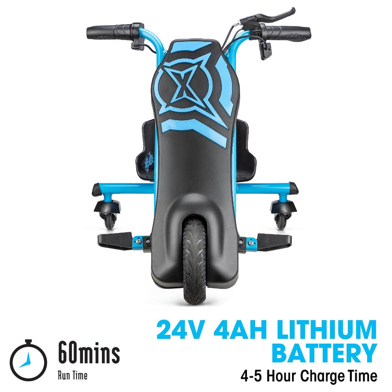 Xootz Cyclone Power Drifter Electric Trike