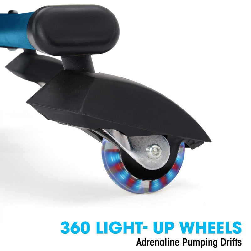 Xootz Cyclone Power Drifter Electric Trike