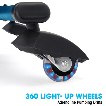 Xootz Cyclone Power Drifter Electric Trike