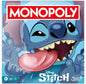 Monopoly: Disney's Lilo & Stitch Edition – Family Board Game