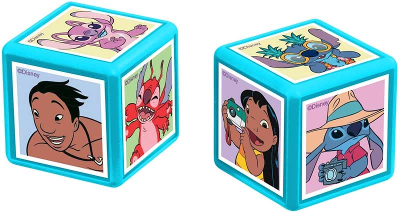 Top Trumps Match: Disney's Lilo & Stitch – Fun Matching Game for Families