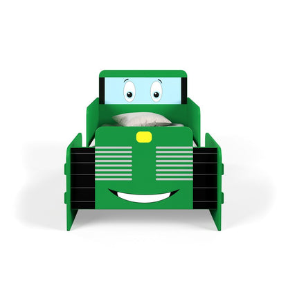 Kidsaw Tractor Junior Toddler Bed