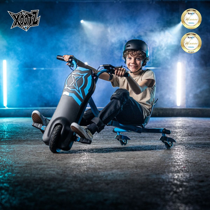 Xootz Cyclone Power Drifter Electric Trike