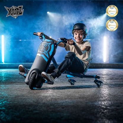 Xootz Cyclone Power Drifter Electric Trike